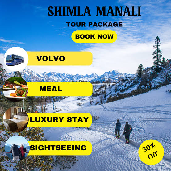 Shimla Manali Himachal Full Package 